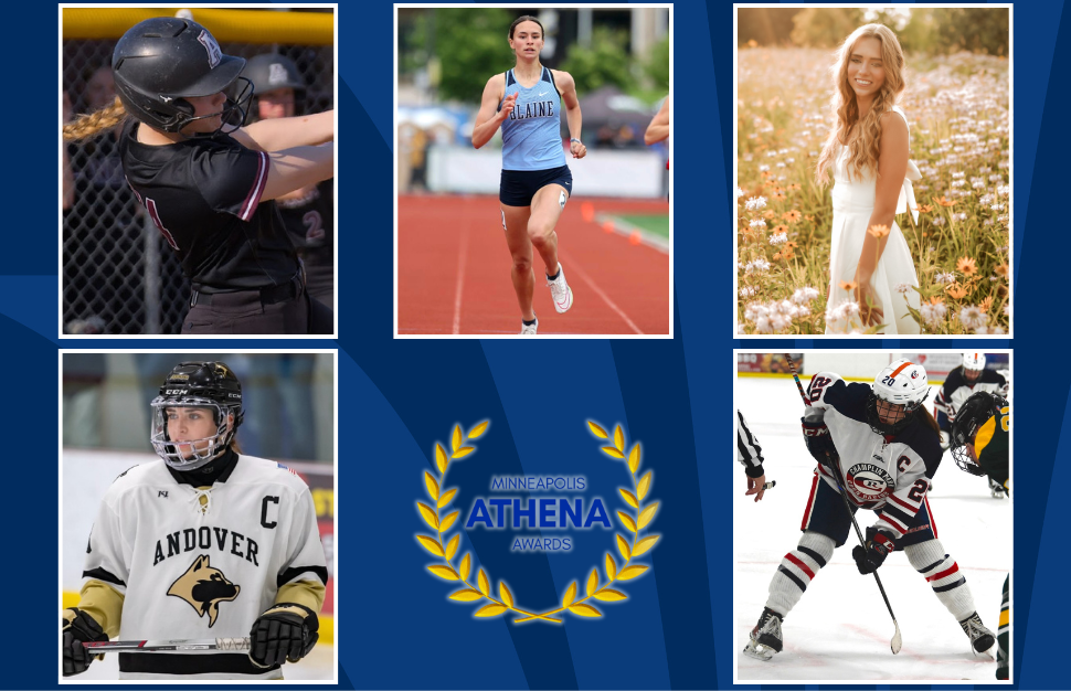 2025 Athena Award winners